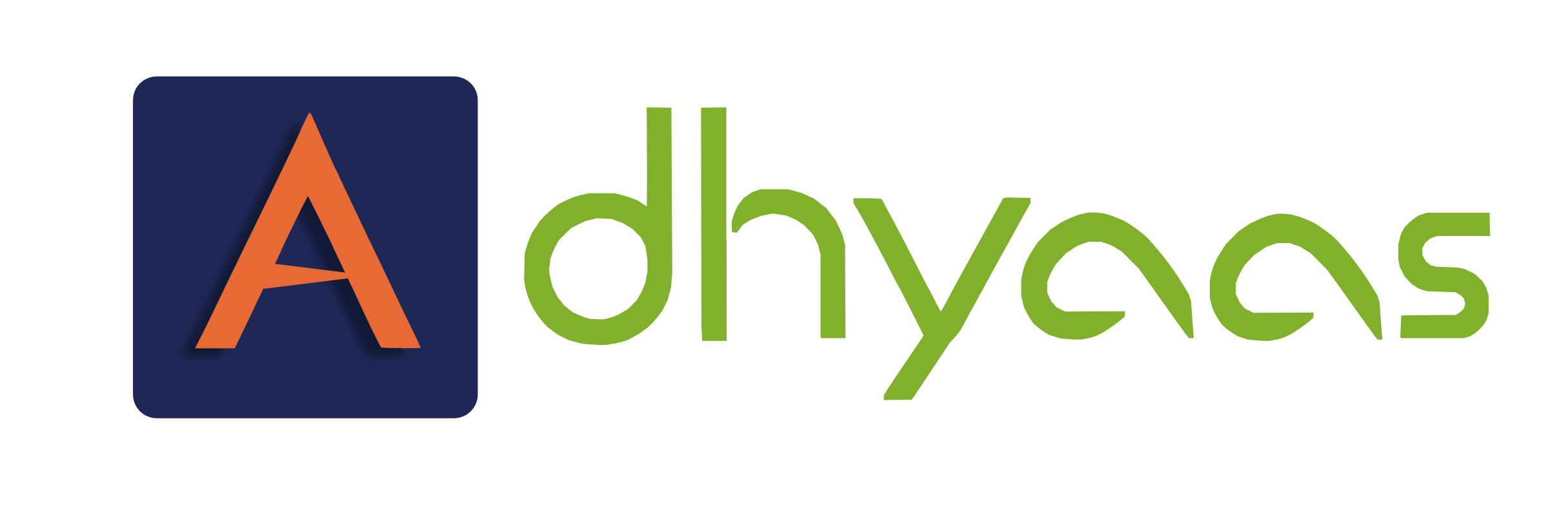 site logo